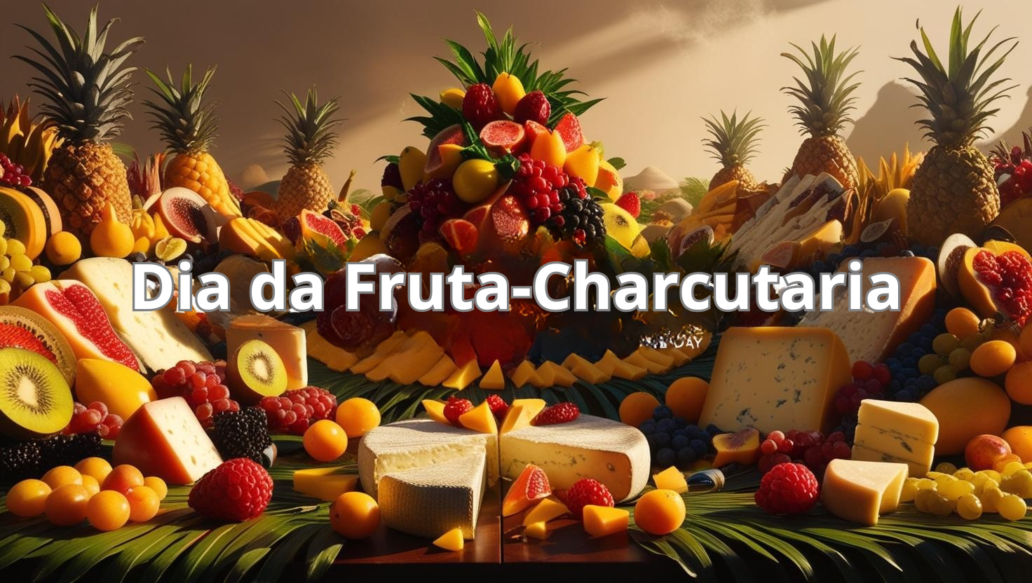 dia da fruta charcutaria